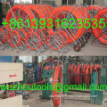 cable pulling OEM service available traceable duct rodder